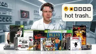I Tested Every Game Rockstar Abandoned