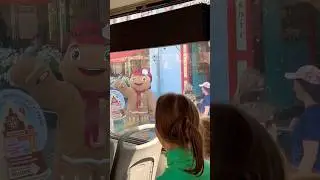 Радостный Пряничный человек в Центре Владимира😋