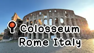 #Colosseum #rome #italy travel