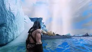 Skyrim LE | Remastered 2021 ENB Ray Tracing Graphics Mod Ultra Realism No HUD Part 3