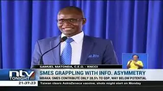 NMG SME Conference: SMEs grapple with information asymetry