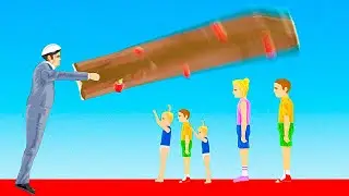 Меня попросили посидеть с ребенком и случилось это