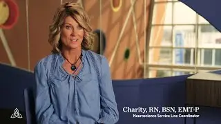 RN Charity shares her heartfelt experience at Ascension St. Vincent