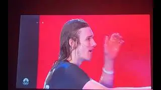 Christopher Harding Jones' Shocking Qualifying Fail - American Ninja Warrior 2024