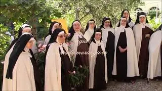 Carmelitane RA- I Tre giardini