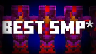 The BEST SMP for Content Creators