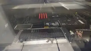 AEMS pvt.  Ltd.  CM-602L panasonic smt line(3)