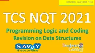 TCS NQT 2021 Programming and Coding Day5
