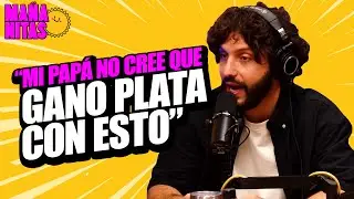 Abelardo: Viviendo de la comedia  | Mañanitas ☀️