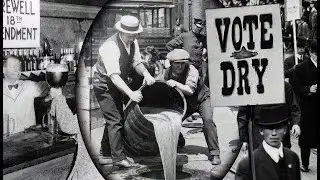 Amerika'da Alkol Yasağı Dönemi