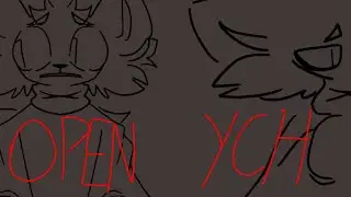 PSYCHO TEDDY - CLOSED  YCH