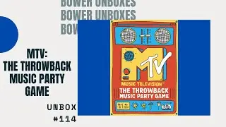 Bower Unboxes 