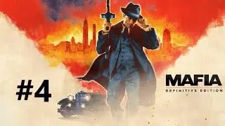 MAFIA: DE | Chapter #4: Ordinary Routine (PS5) (No Commentary)