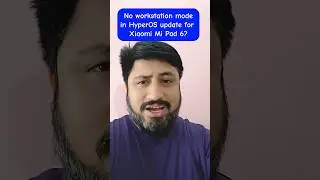 Workstation Mode for xiaomi Mi Pad 6 | Desktop mode for xiaomi mi pad 6 | no workstation mode