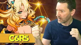 My Top 5 C6R5 Xilonen Whale Teams | Genshin Impact