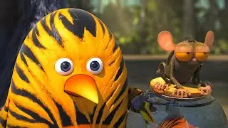 Aventuras da Selva: Mistérios e Perigos | 100' Compilação | Desenhos Animados para Crianças