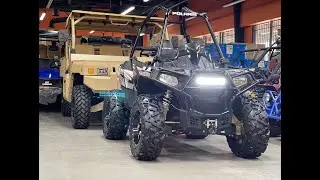 SUPER FAST POLARIS 900 ACE SP MODEL || CHECK IT OUT