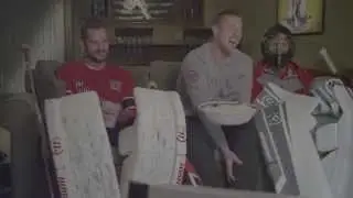 Dynasty AX1 Behind the Scenes #3 | Warrior Hockey