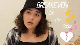 Breakeven by The Script (cover by NOOR)