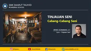 Tinjauan Seni - 5 Cabang-Cabang Seni