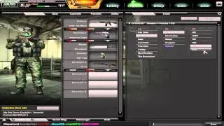 [Combat Arms]Pba47 and Pba47-'s account ( 6.01.2014 ) - 1.500.000 nx spend!