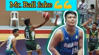 BALL FAKE MASTER NG BICOL | AYIE ARCE 