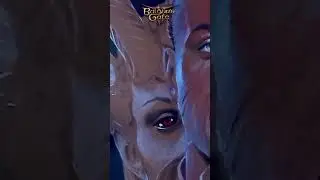 The DEVIL you know... #bg3 #baldursgate3 #larian #wyll