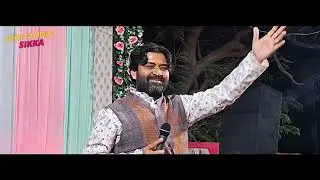 Dandiya Night @ Sikka | Singer Amit Maraj | Rythm Vivek Mashru | Sound Shiv Audio Sikka & Gajanan Dj