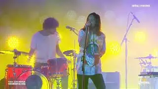 Tame Impala - Beverly Laurel (live at Corona Capital 2021)