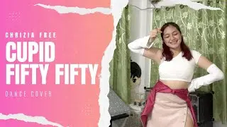 [ Cupid (in retro) by FIFTY FIFTY ] | Chrizia Free