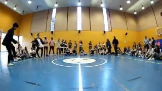 Urban Tower 17 - Allstyle - P.A, vs A.R vs N.X vs S.T - FILTROS PAREJAS - DJ FAYLEN