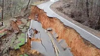 2-18-20 Update on Hardin County Landslide 4810 Glendale Rd.