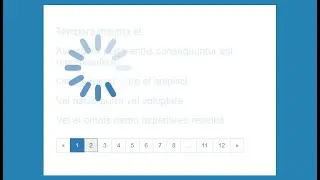 Laravel Pagination
