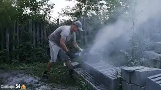 Глухие Deaf. 7 часть ТЭБ стройка дом.