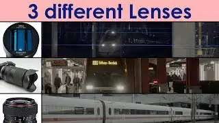 So habt ihr Züge noch nicht gesehen (4K HDR)