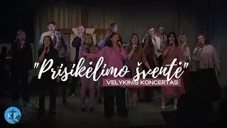 Velykinis koncertas 