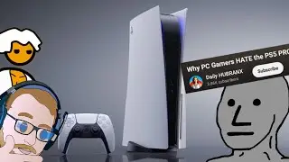 "PC Gamers Hate the PS5 Pro!!" - Sony Fanboy Channel is Already Shilling for the PS5 Pro