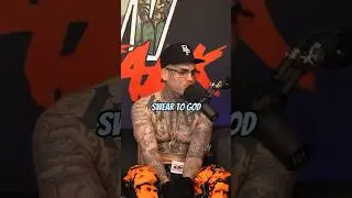 Lefty Gun Play on MEDITATING