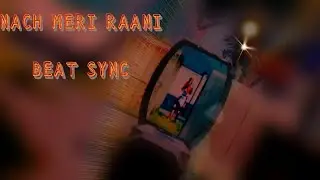 Nach Meri Raani 👑 | Beat sync | BGMI montage 😉