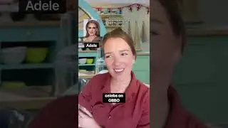 every adele impression 🎤🎶💅