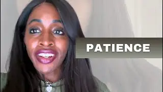 PATIENCE IS THE KEY TO HEALING | MIND-BODY HEALING & SOMATIC TRACKING EXPLAINED