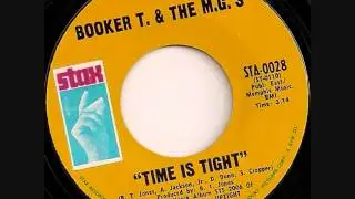 01Booker T  & The MG's   Time Is Tight