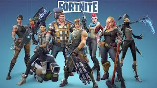 Fortnite on PS4 - 1 | DNA GAMES