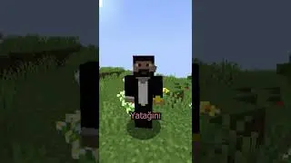 Minecraft sunucumdaki oyuncuyu trolledim😱😱