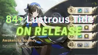 How to get more Lustrous Tides(Guide) - Wuthering Waves