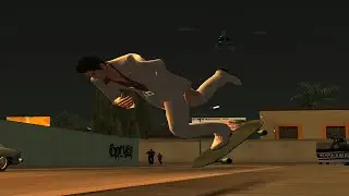 The Pro Skater Of Dojima