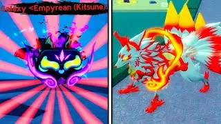Spending $2,532,615 For NEW GALAXY Empyrean Kitsune Blox Fruits