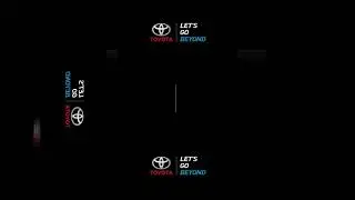 YTPMV Toyota Logo Scan