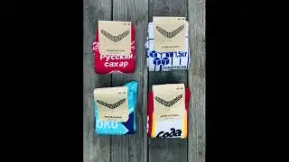 4 пары СССС прикольные смешные носки с принтом и надписями