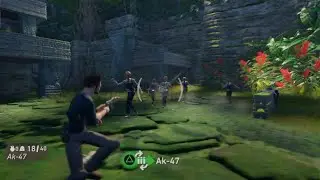 Nathan Drake's Long Lost Adventure